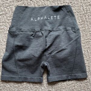Alphalete shorts
